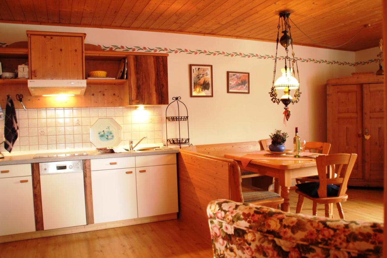 Ferienwohnung Kittl Waldkirchen Εξωτερικό φωτογραφία